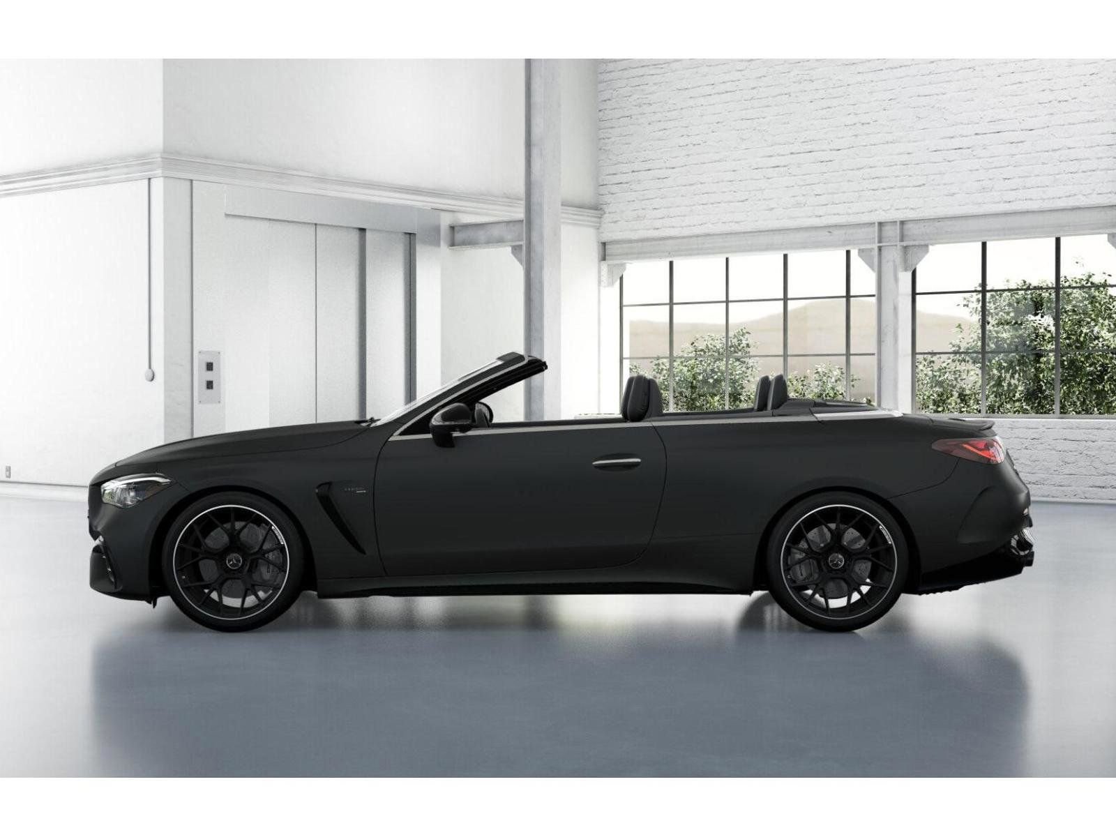 New 2025 Mercedes-Benz CLE 53 AMG 4MATIC Cabriolet image 34