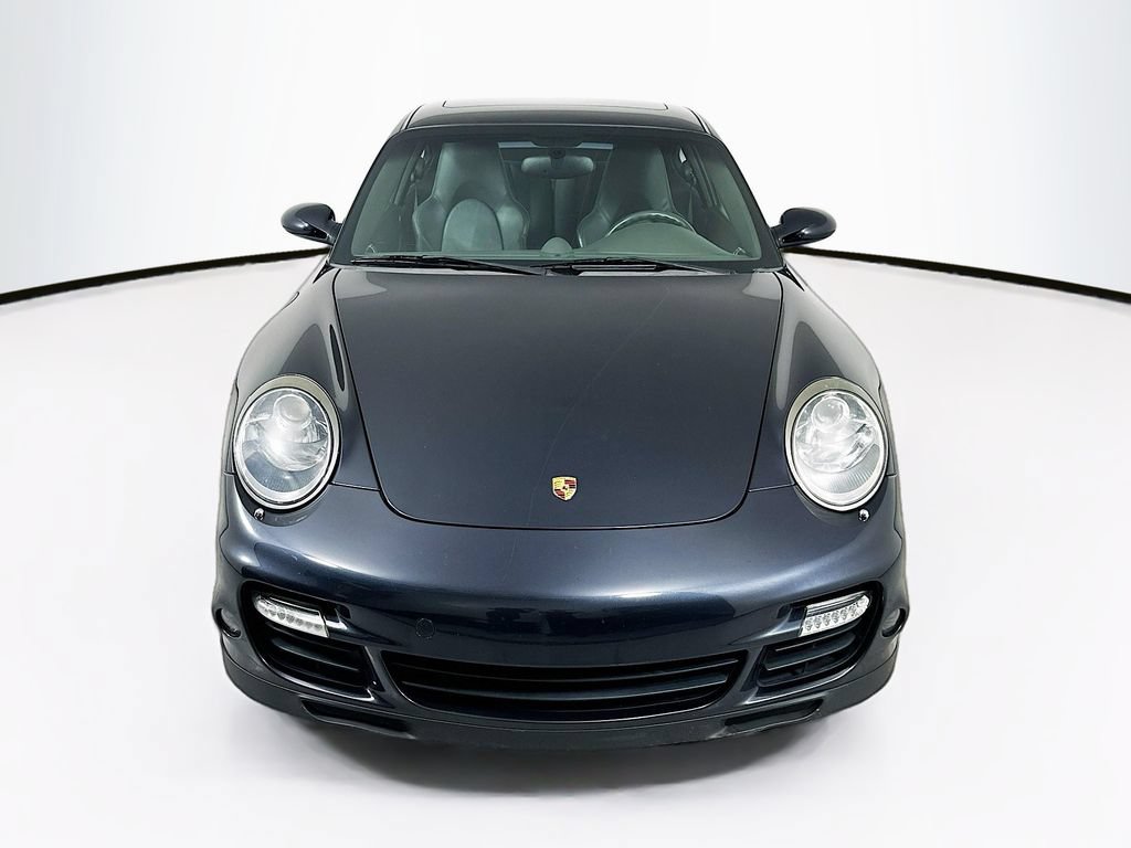 Used 2007 Porsche 911 Turbo AWD/4WD image 3