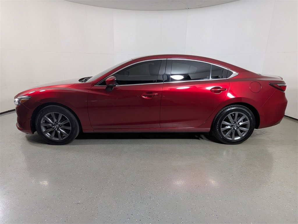 Used 2021 MAZDA MAZDA6 Sport image 4