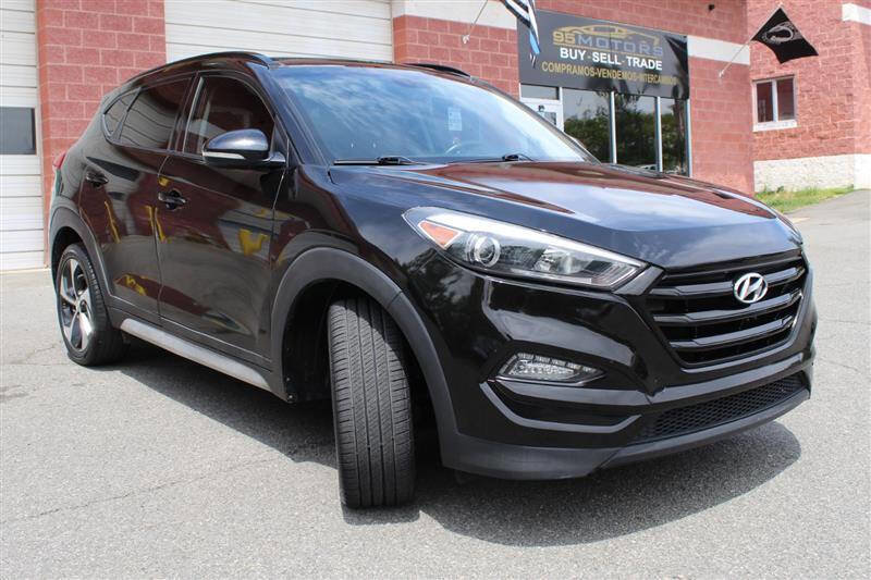 Used 2018 Hyundai Tucson Value AWD/4WD image 7