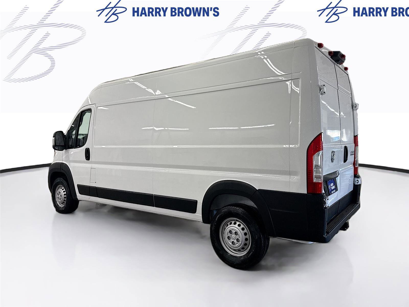 New 2026 RAM ProMaster 2500 image 25