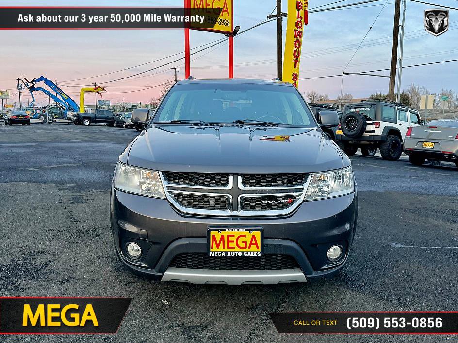 Used 2016 Dodge Journey SXT image 4