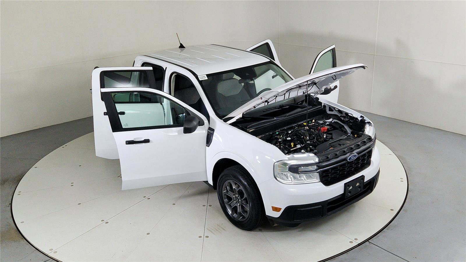 Used 2024 Ford Maverick XLT w/ Equipment Group 300A Standard image 43