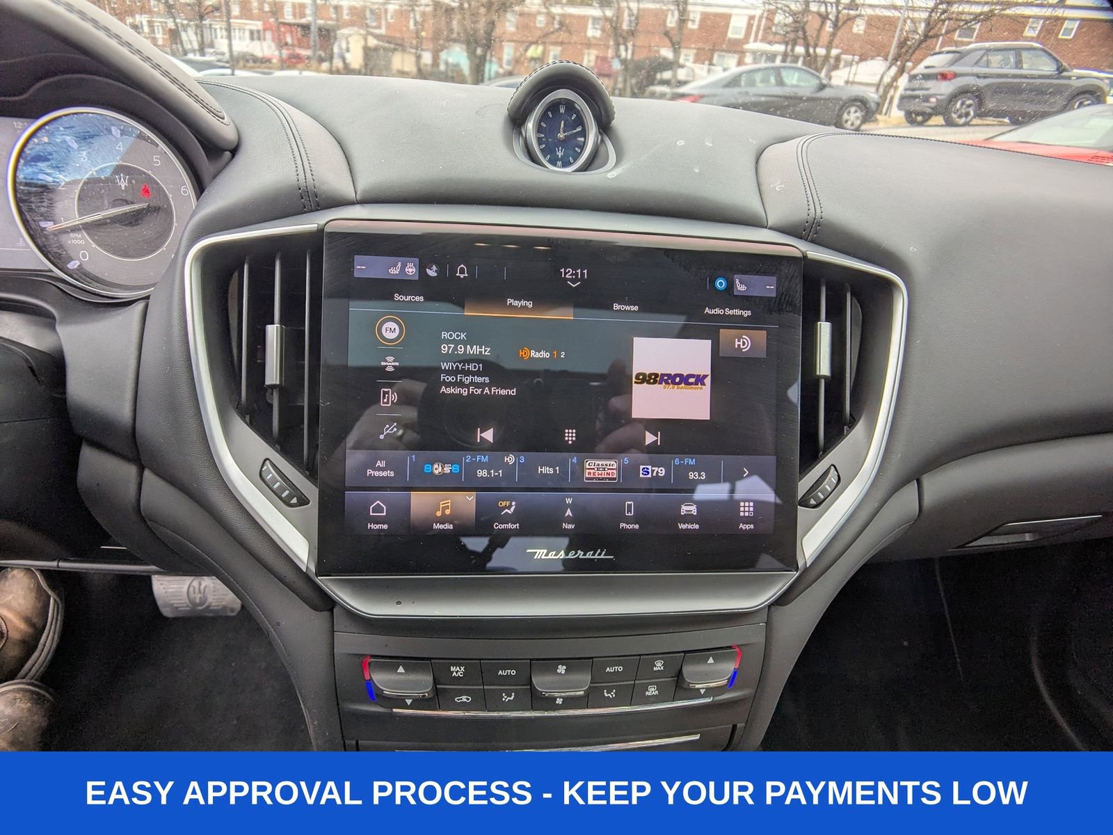 Used 2023 Maserati Ghibli Modena Q4 image 29