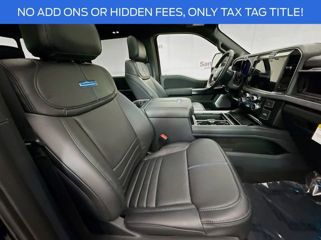 New 2026 Ford F250 Platinum image 30