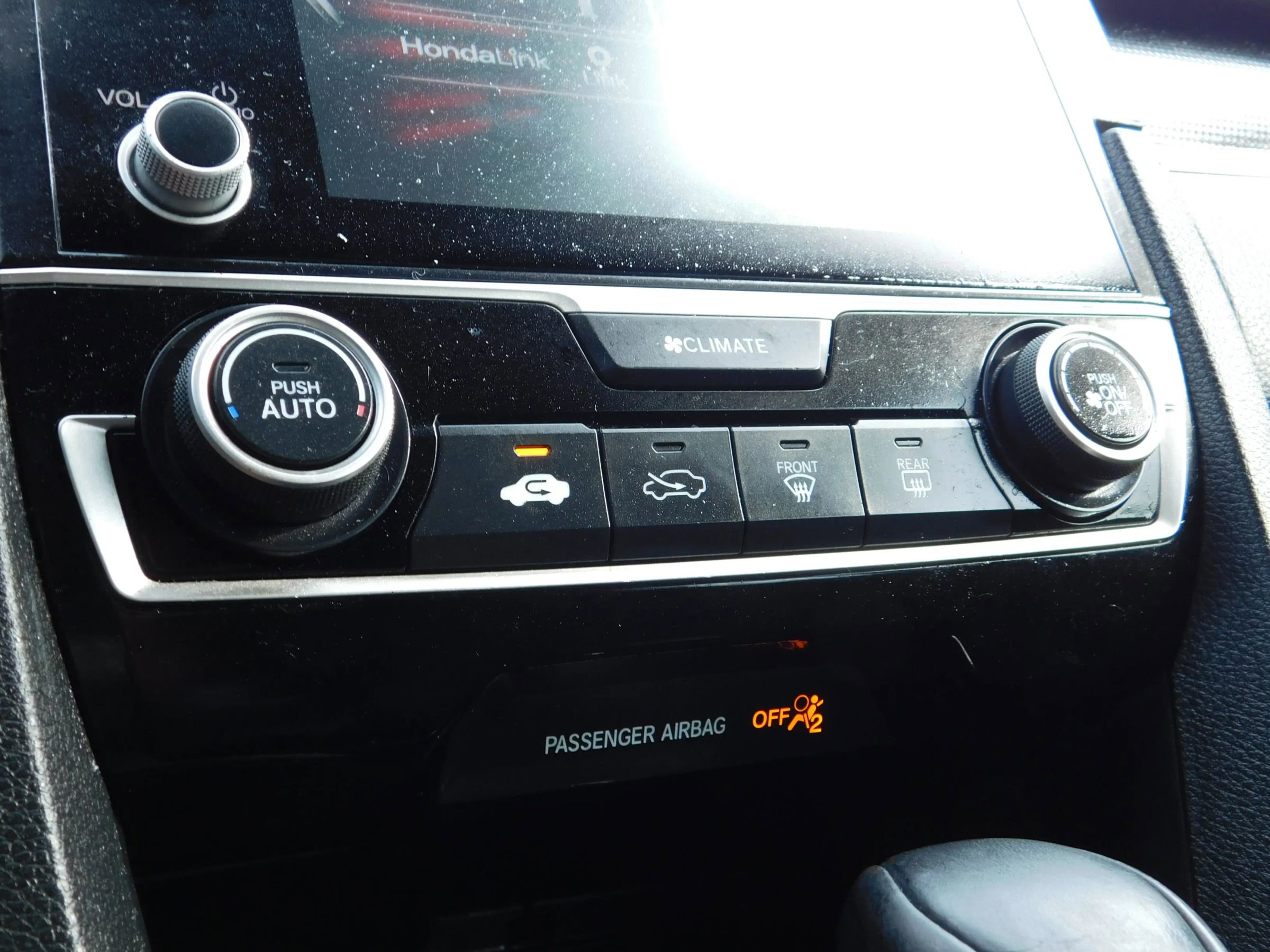 Used 2021 Honda Civic Sport image 14