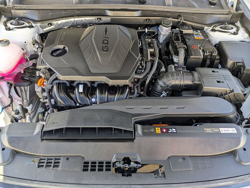 Used 2025 Hyundai Sonata SEL image 30