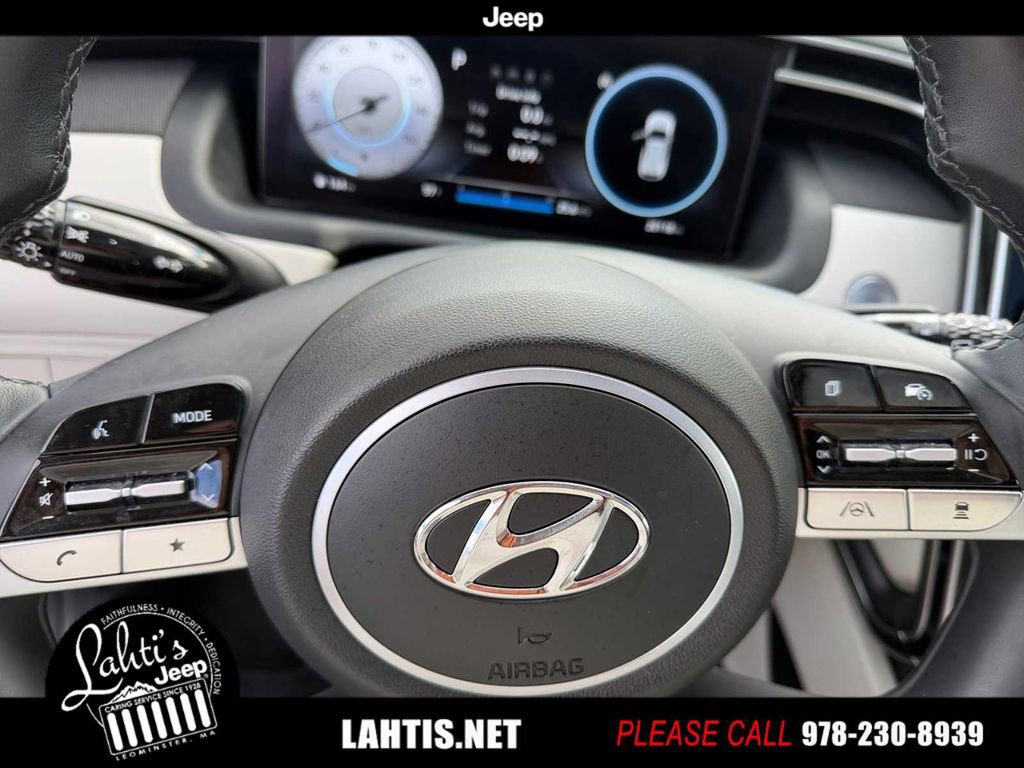 Used 2022 Hyundai Tucson SEL w/ Convenience + Premium Package image 33