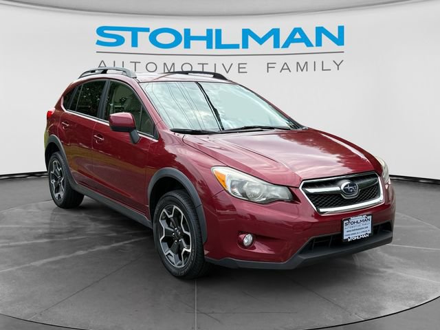 Used 2014 Subaru Crosstrek 2.0i Premium AWD/4WD image 3