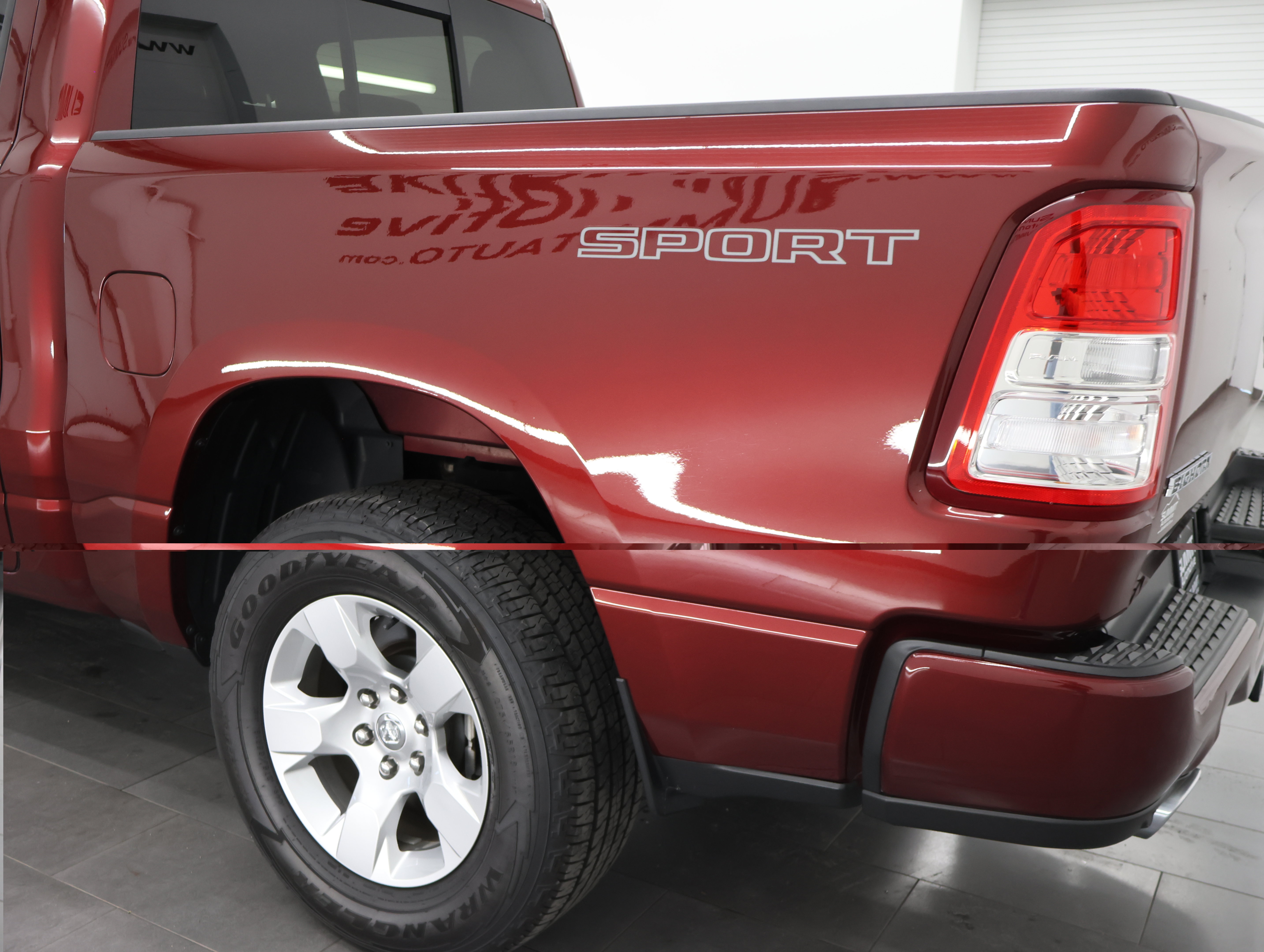 Used 2020 RAM 1500 Big Horn AWD/4WD image 28