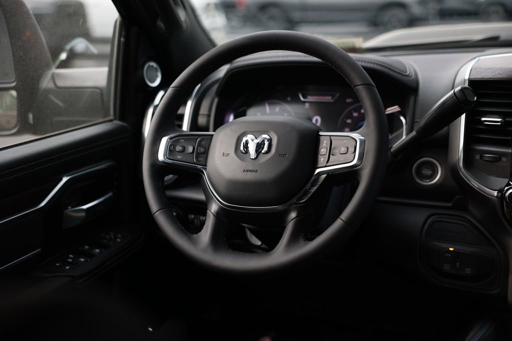 New 2026 RAM 3500 Laramie image 25