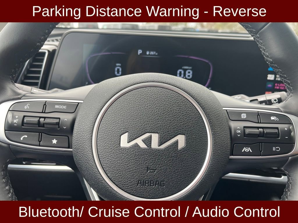 Used 2023 Kia Sportage EX image 16