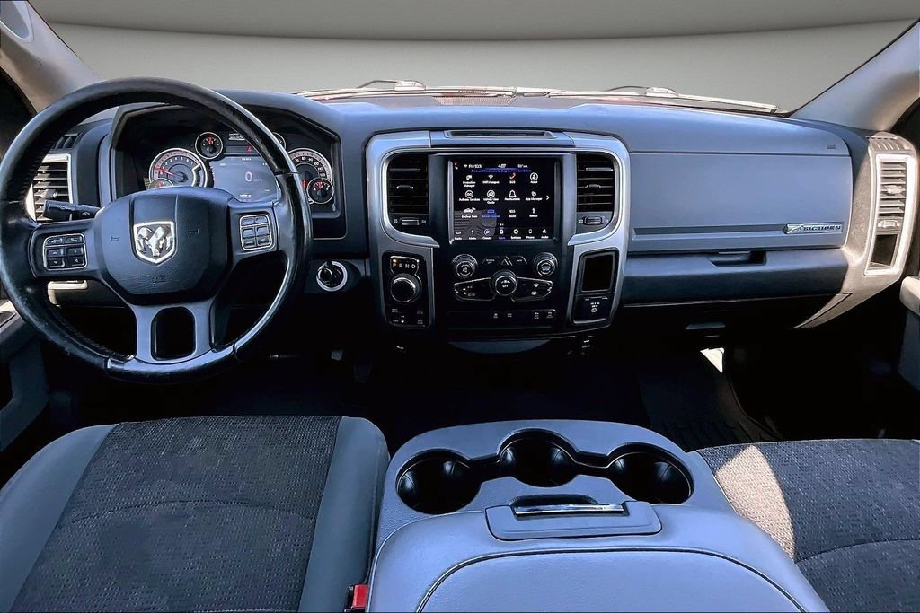 Used 2018 RAM 1500 Big Horn AWD/4WD image 8