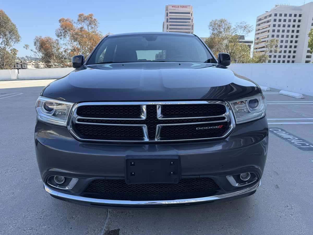 Used 2018 Dodge Durango SXT w/ Quick Order Package 2BB image 2