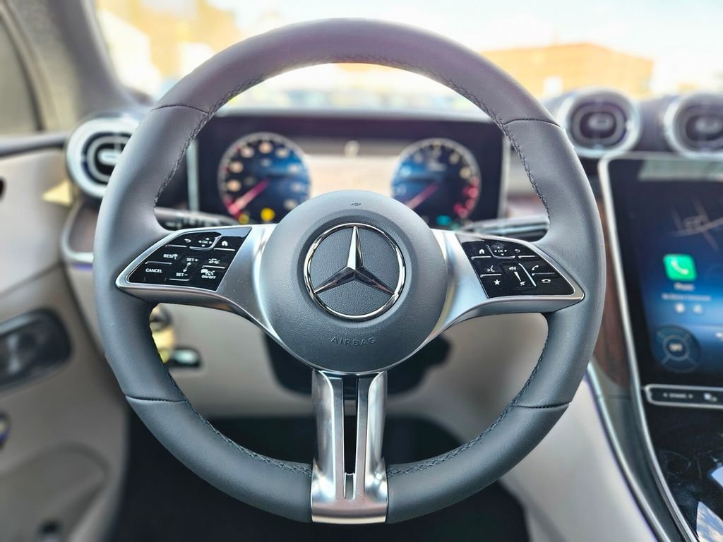 New 2026 Mercedes-Benz GLC 300 4MATIC image 22