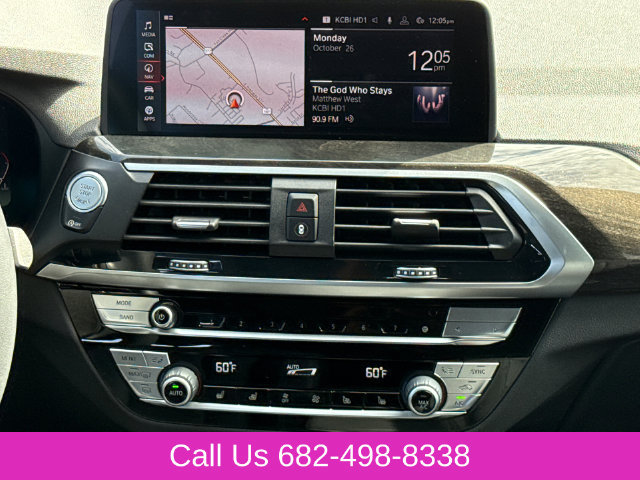Used 2020 BMW X3 xDrive30i w/ Premium Package AWD/4WD image 13