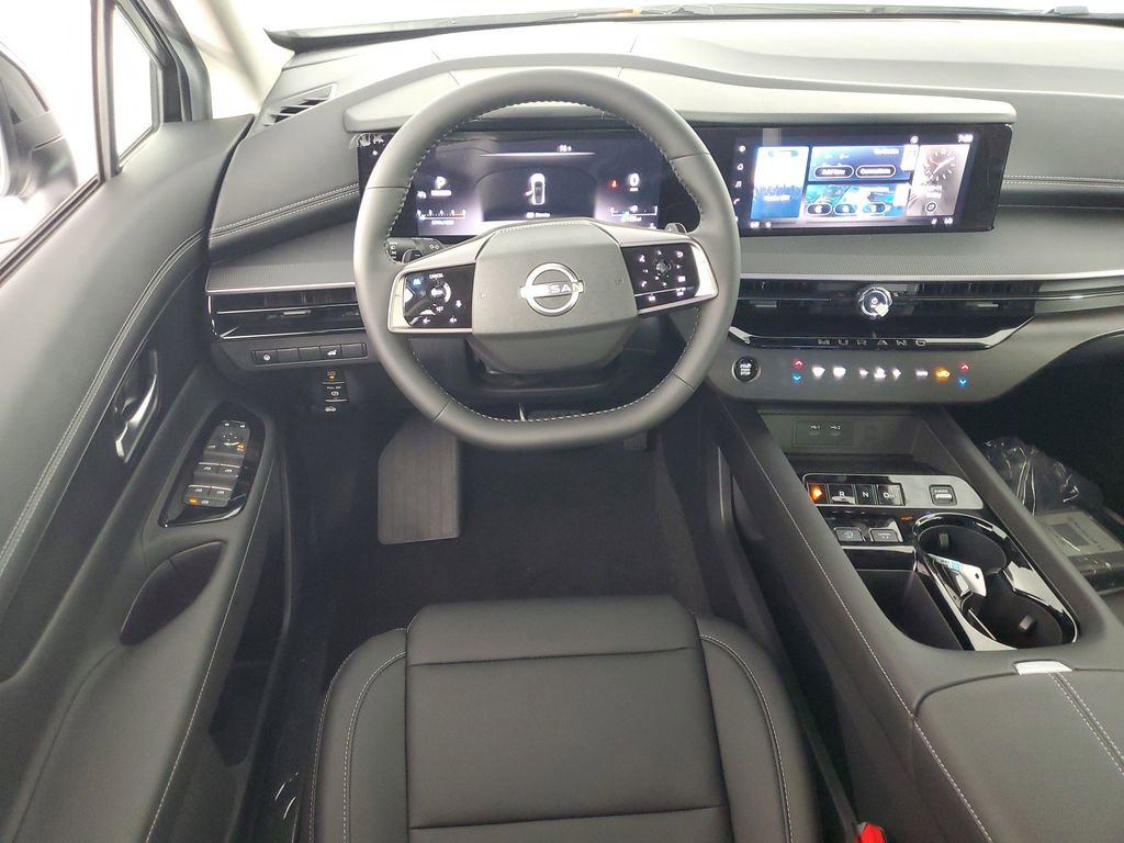 New 2025 Nissan Murano SV w/ Cargo Package image 14