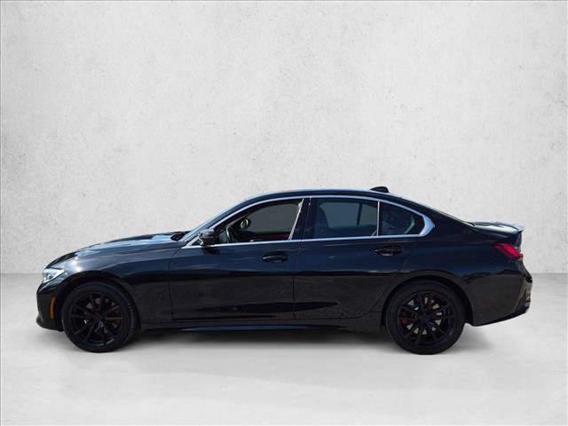 Used 2022 BMW 330i xDrive Sedan w/ Premium Package 2 AWD/4WD image 8