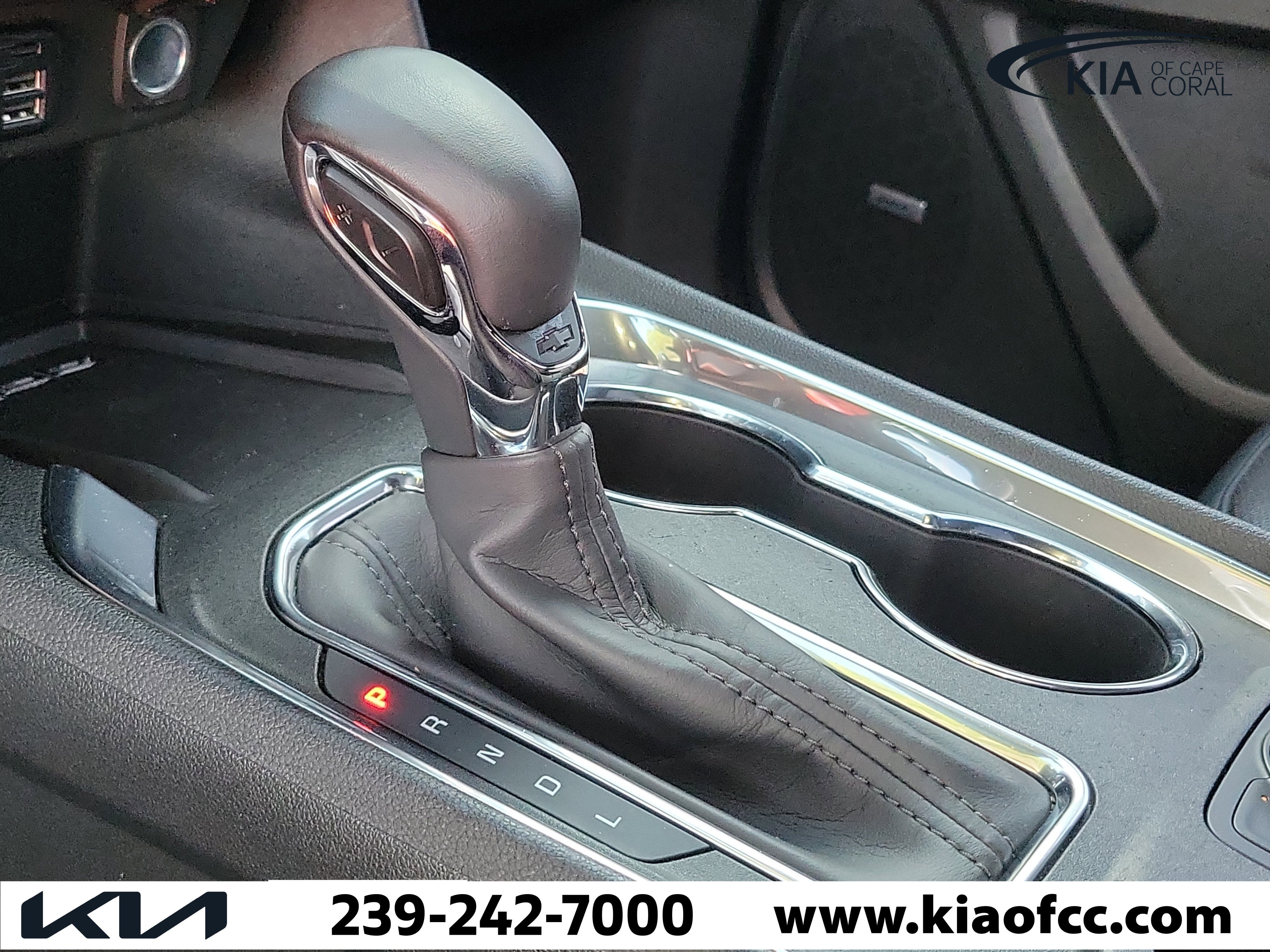 Used 2023 Chevrolet Traverse High Country w/ LPO, 'HIT The Road' Package FWD image 32