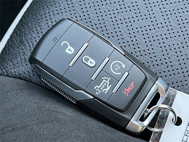 New 2026 RAM 1500 Laramie w/ Night Edition image 32