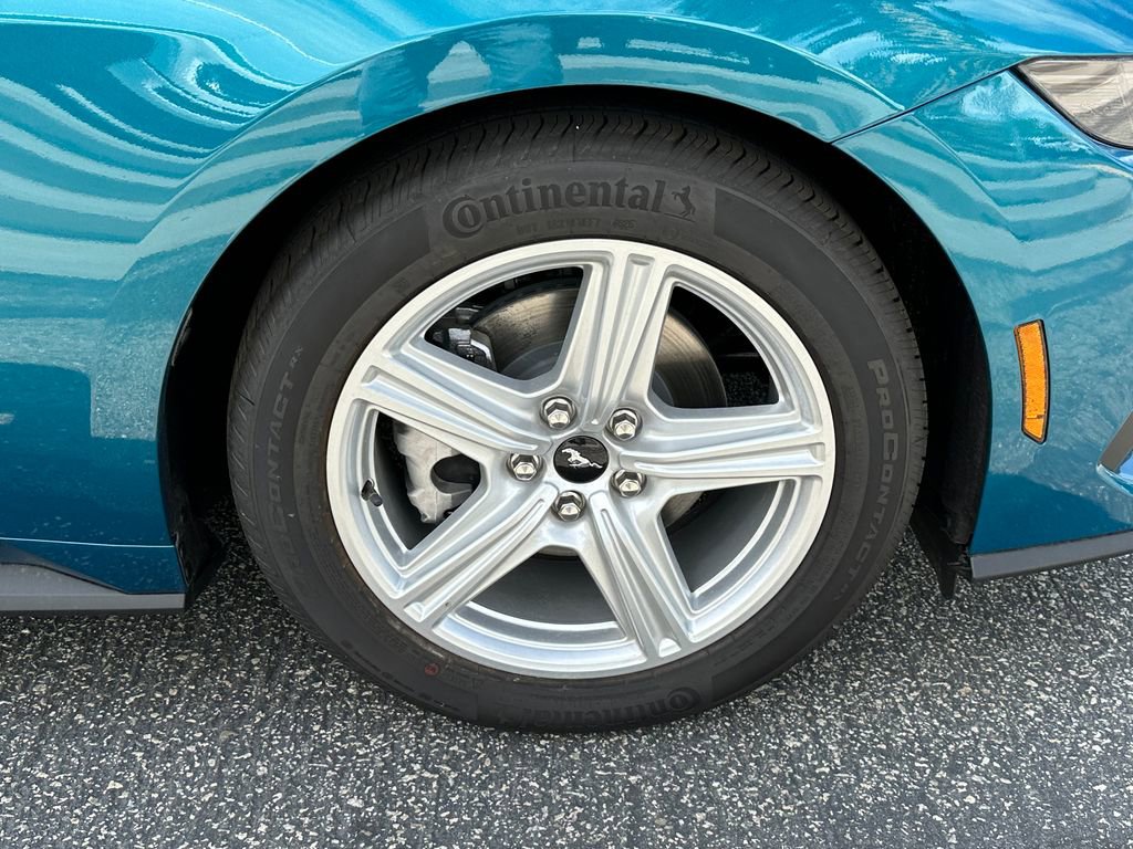 New 2026 Ford Mustang Coupe RWD image 15