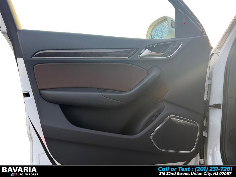 Used 2016 Audi Q3 2.0T Prestige image 11