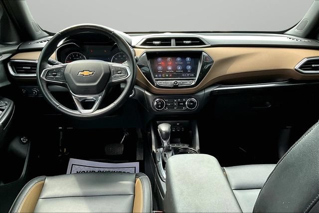 Used 2021 Chevrolet TrailBlazer ACTIV w/ Sun and Liftgate Package AWD/4WD image 15