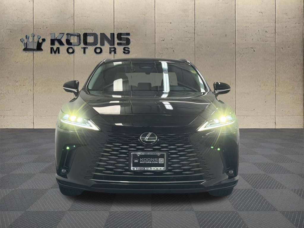 Used 2023 Lexus RX 350 AWD w/ Accessory Package image 3