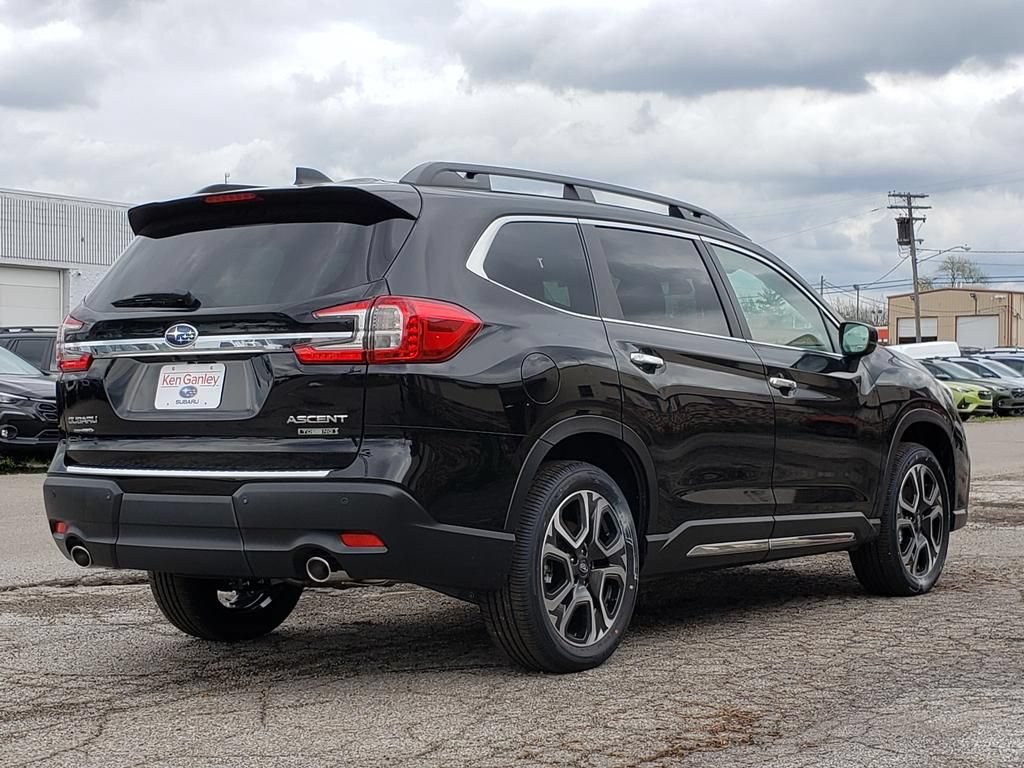 New 2026 Subaru Ascent Touring AWD/4WD image 3