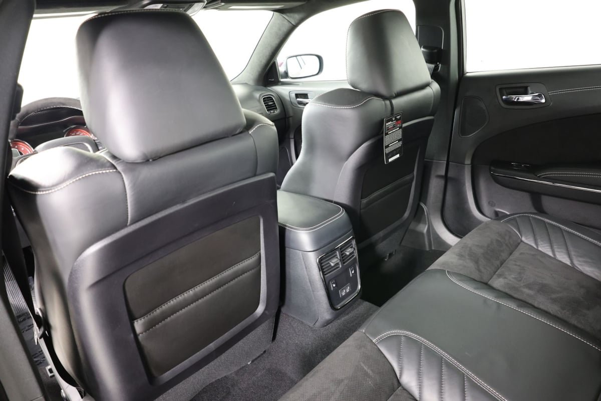 Used 2021 Dodge Charger SRT Hellcat RWD image 45