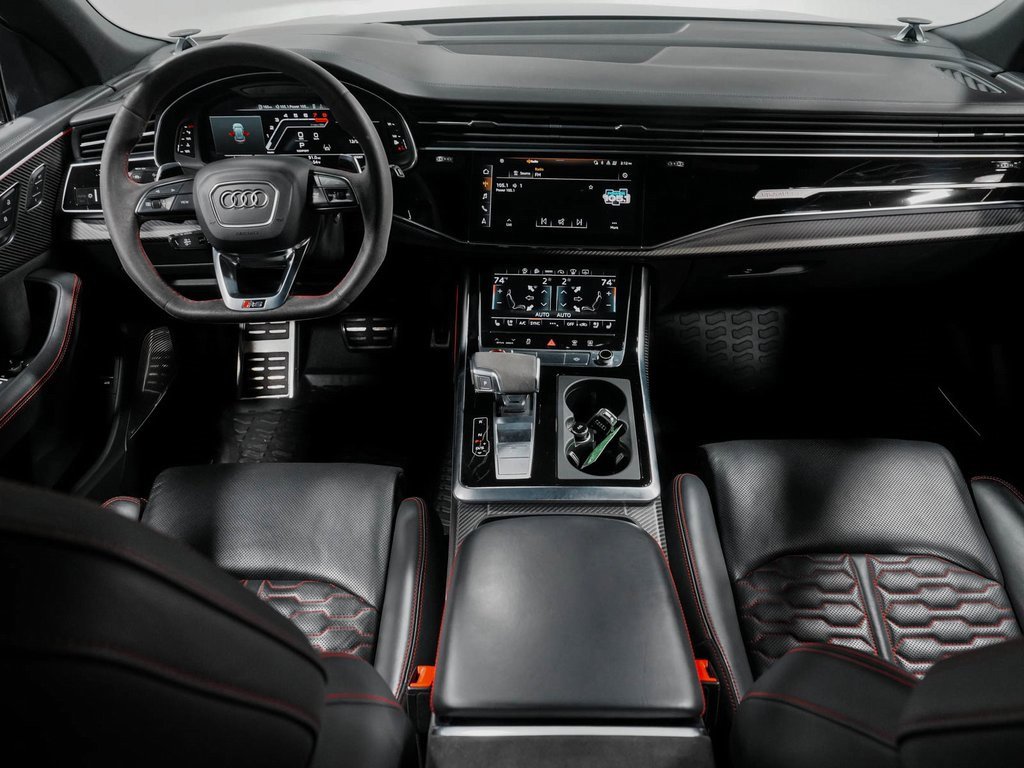 Used 2021 Audi RS Q8 image 36