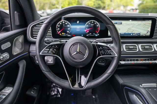 Used 2025 Mercedes-Benz GLE 350 4MATIC image 33