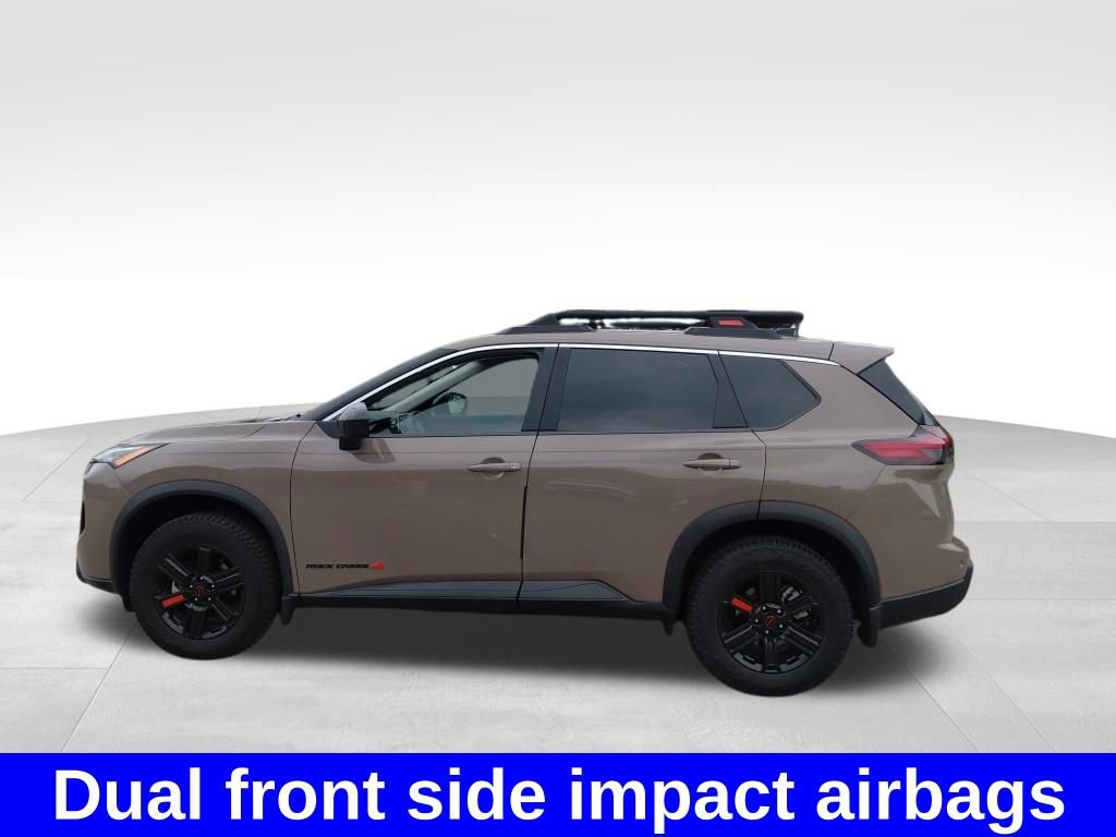 Used 2026 Nissan Rogue SV AWD/4WD image 23