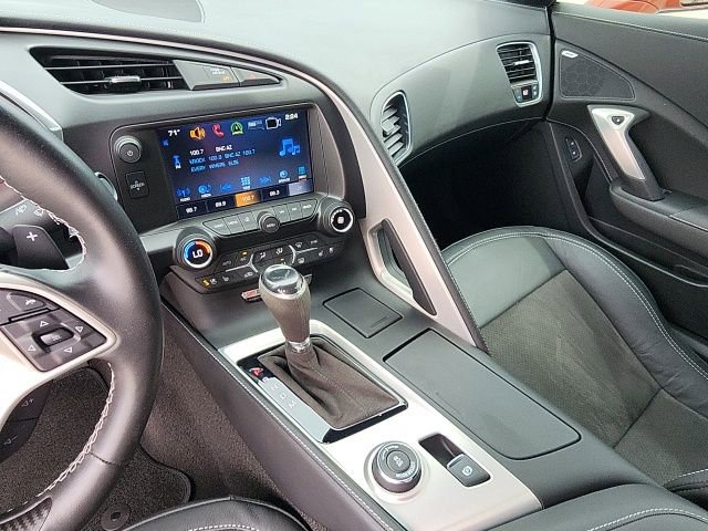 Certified 2016 Chevrolet Corvette Z06 w/ 3LZ Preferred Equipment Group image 29