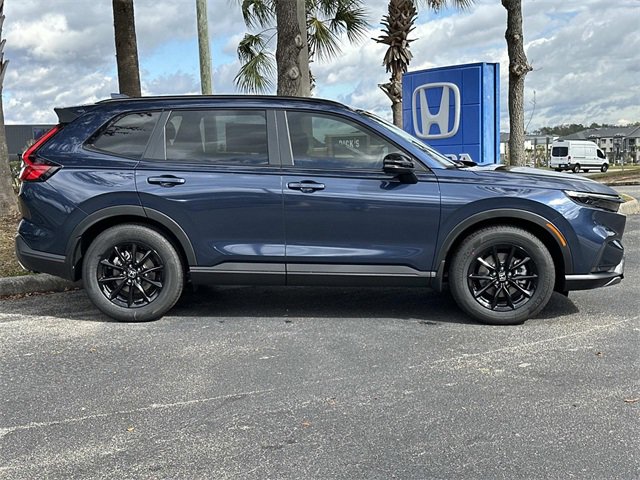 New 2026 Honda CR-V Sport-L image 2