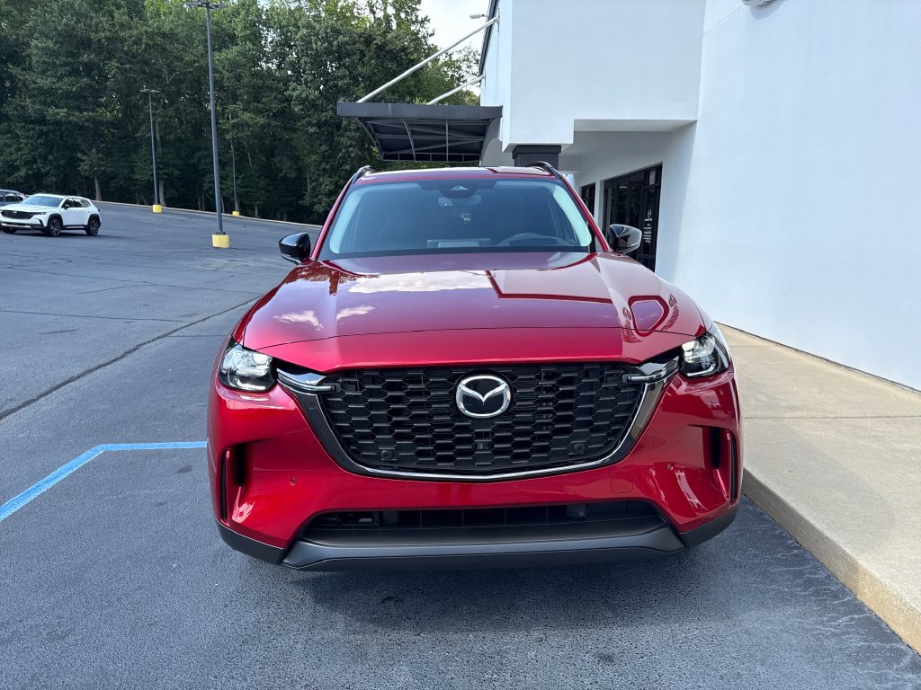 New 2026 MAZDA CX-90 3.3 Turbo w/ Premium Sport Pkg AWD/4WD image 3