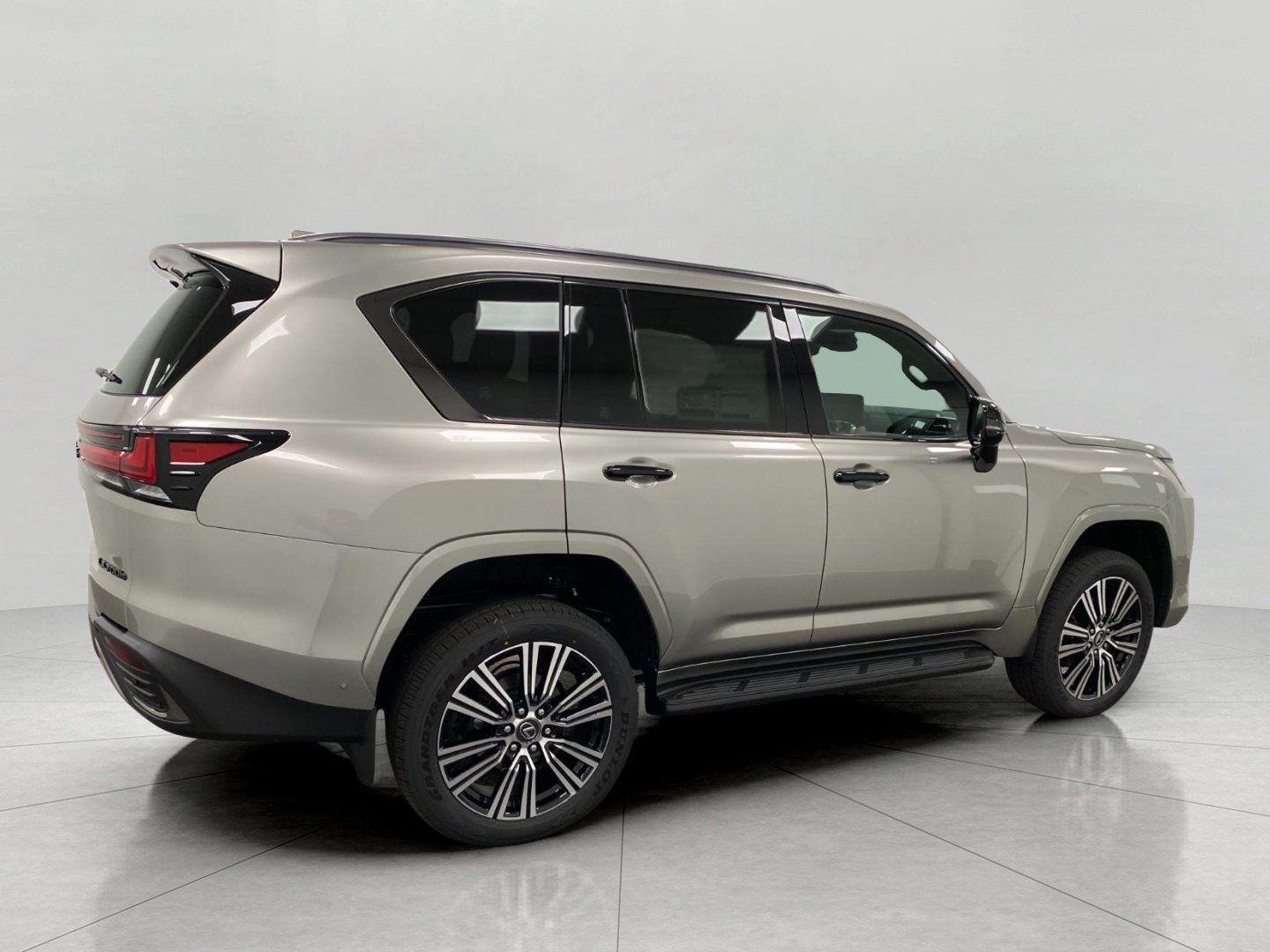 New 2026 Lexus LX 700h Luxury w/ Appearance Package AWD/4WD image 2