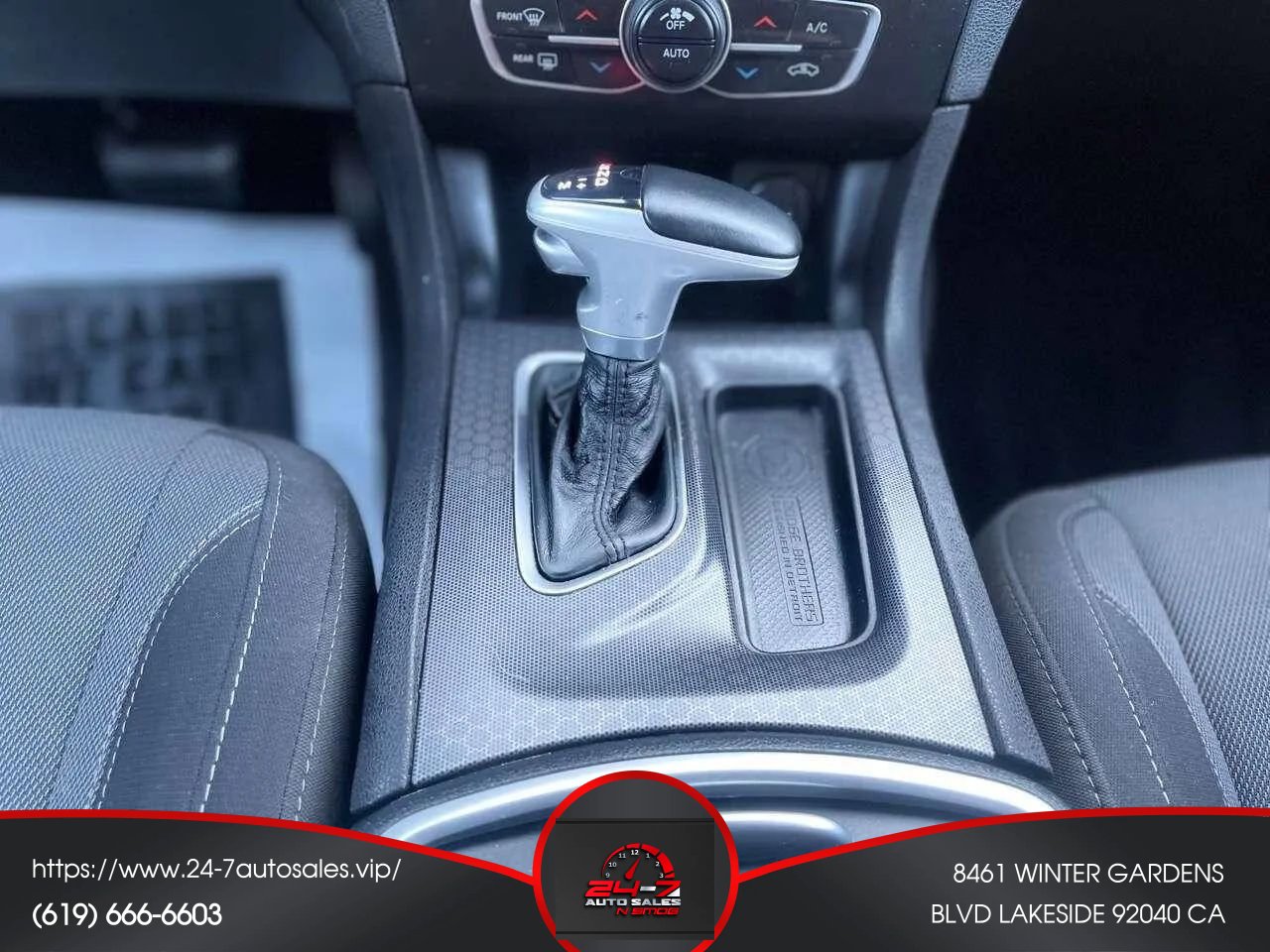 Used 2016 Dodge Charger SXT w/ Driver Confidence Group image 32