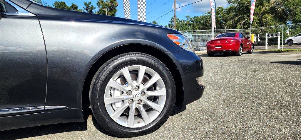 Used 2011 Lexus LS 460 AWD image 6