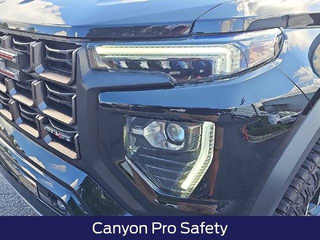 Used 2024 GMC Canyon AT4X AWD/4WD image 35