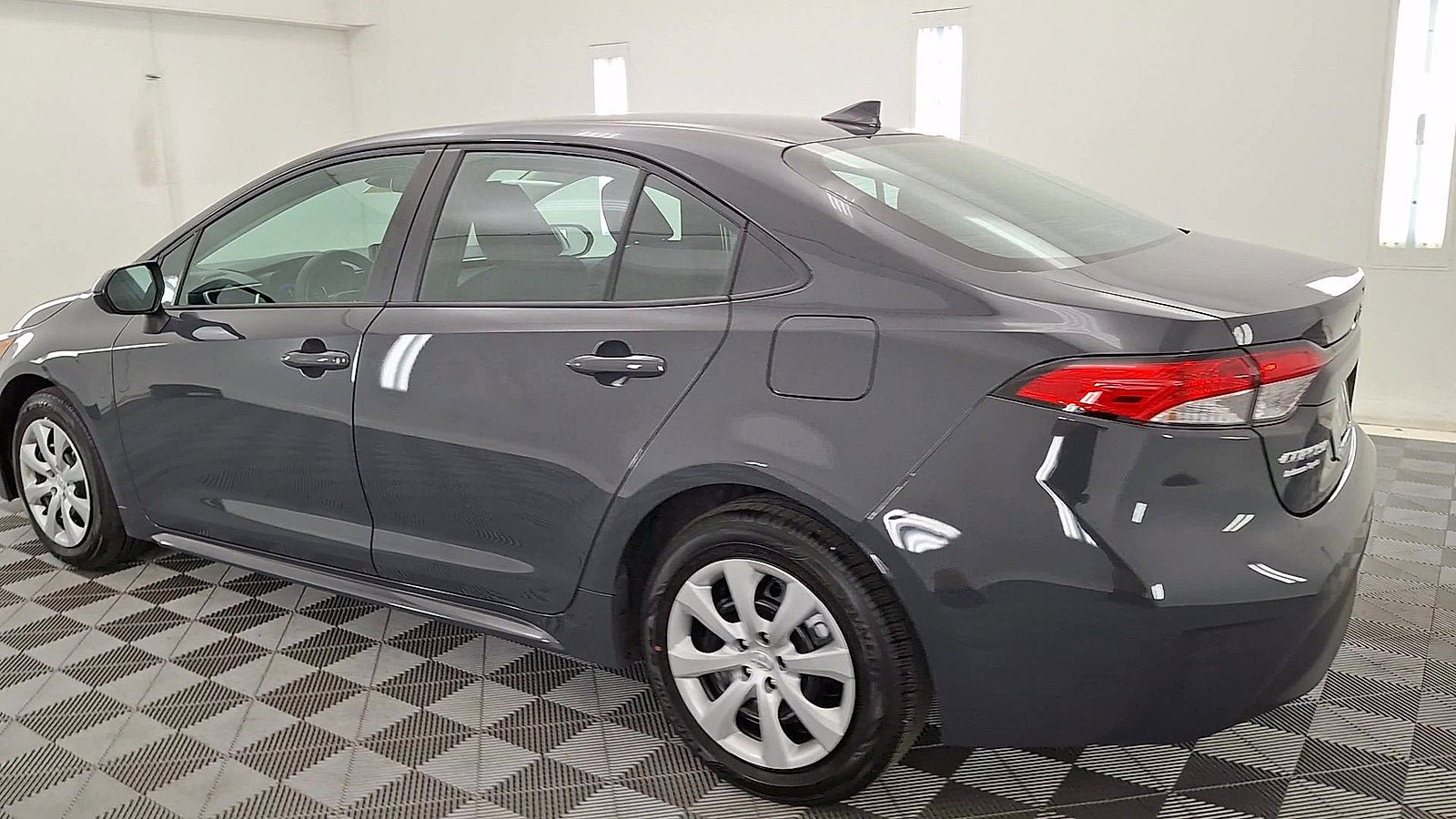 Certified 2026 Toyota Corolla LE FWD image 2