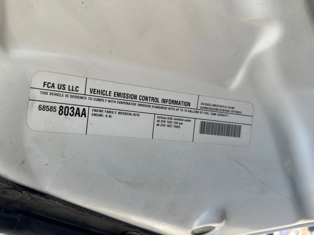 Used 2022 RAM 3500 Tradesman image 16