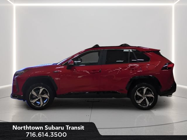 Used 2023 Toyota RAV4 SE w/ Weather & Moonroof Package AWD/4WD image 2