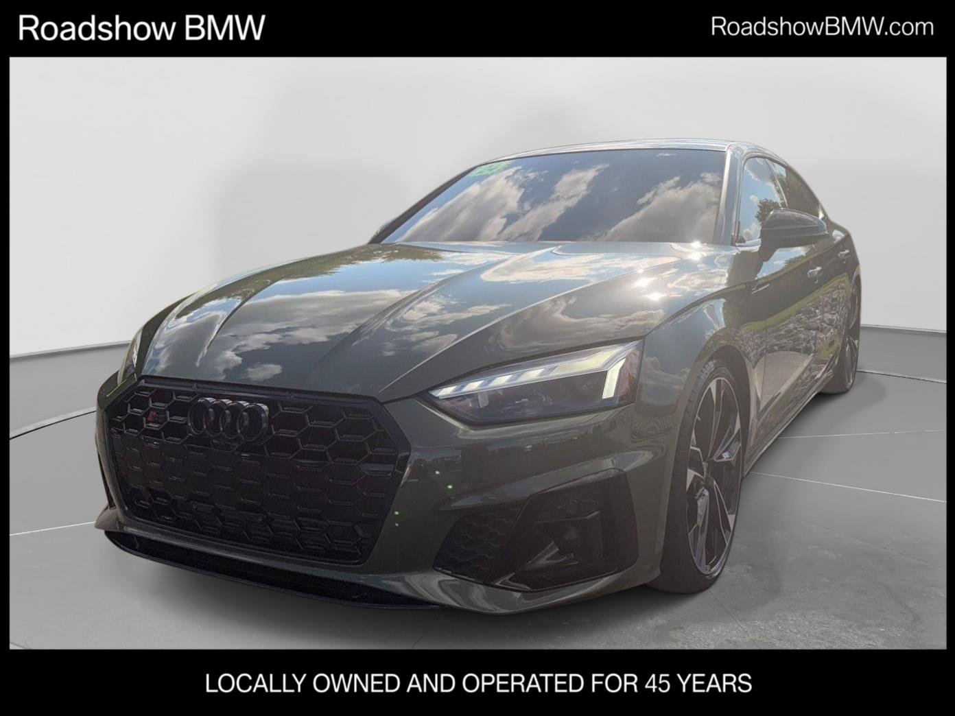 Used 2024 Audi S5 Premium Plus w/ Premium Plus Package