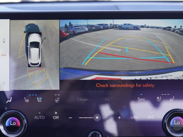 Used 2023 Lexus NX 350 AWD w/ Vision Package image 27