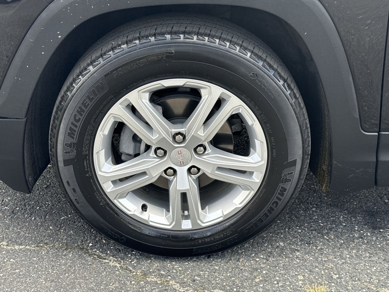 Used 2022 GMC Terrain SLE FWD image 13
