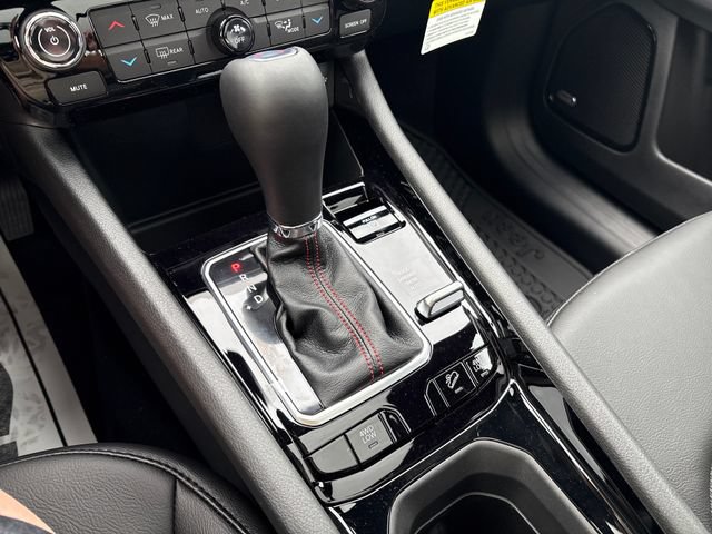 New 2026 Jeep Compass Trailhawk AWD/4WD image 21