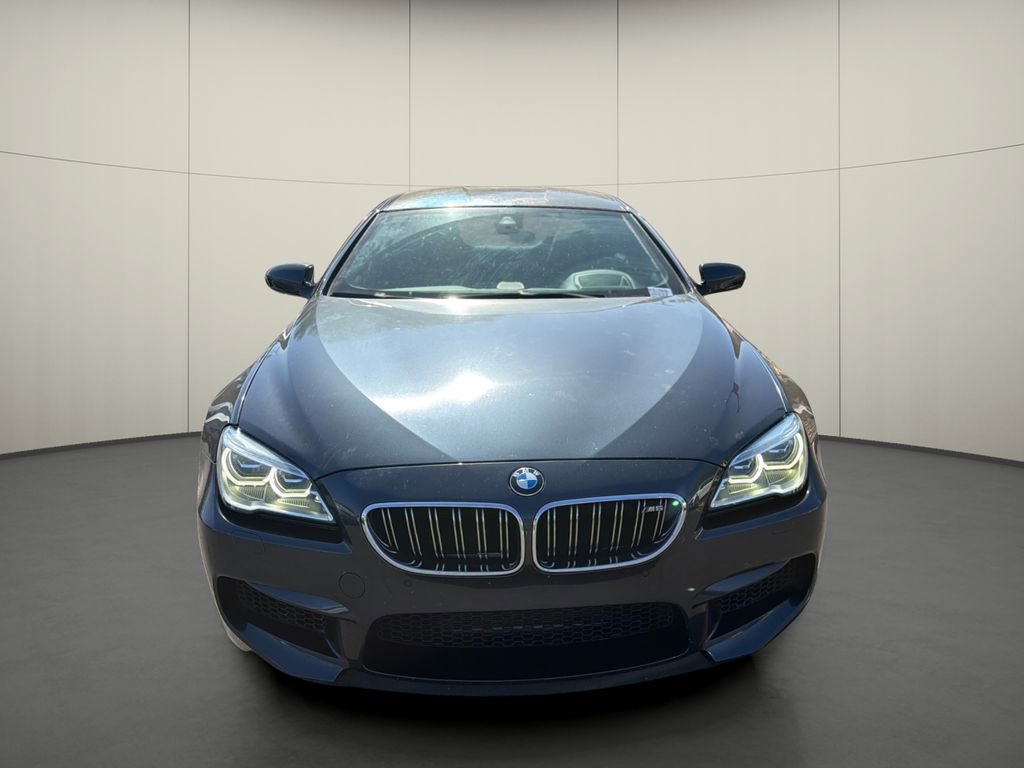 Used 2017 BMW M6 Gran Coupe w/ Executive Package RWD image 2
