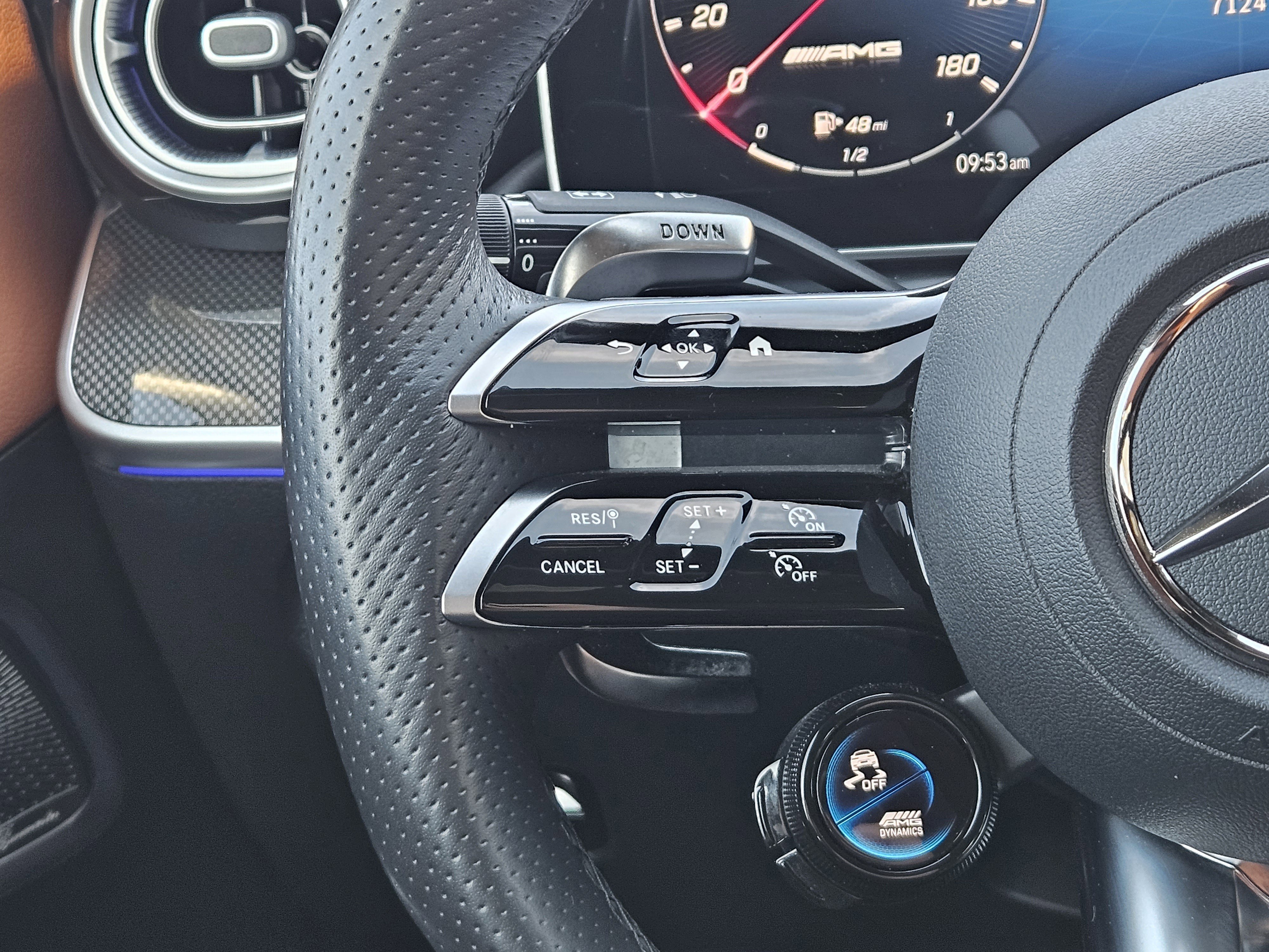 Certified 2025 Mercedes-Benz C 43 AMG 4MATIC Sedan image 28