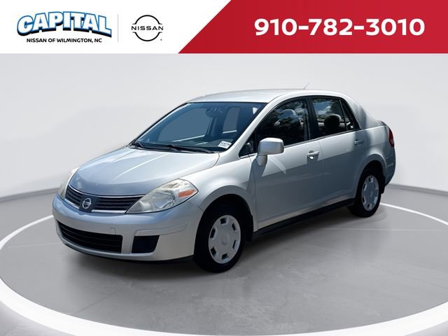 Used 2008 Nissan Versa 1.8 S w/ PWR Pkg FWD image 1